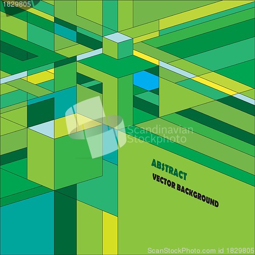 Image of Abstract vector background for design