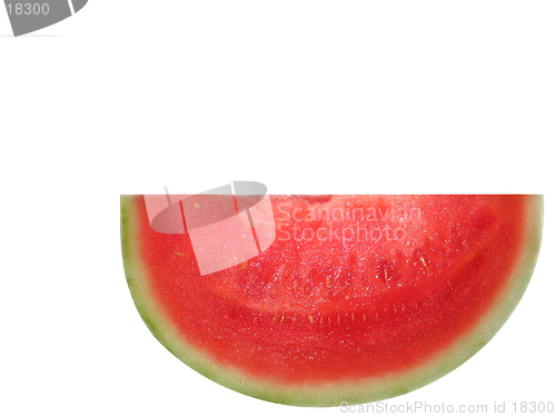 Image of Watermelon Slice