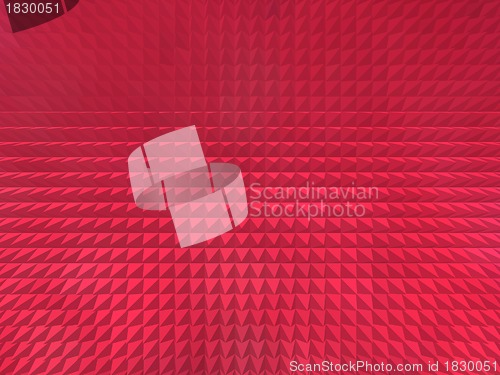 Image of Red abstract background