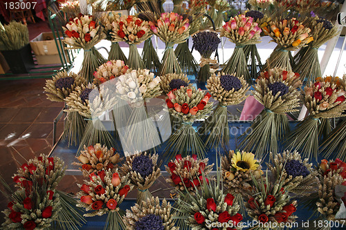 Image of Autumn bouquets