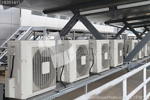 Image of Air conditioners