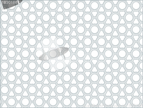 Image of Abstract geometric background