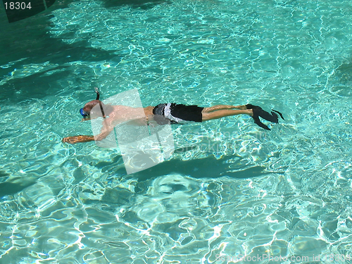 Image of Snorkeling Ripple