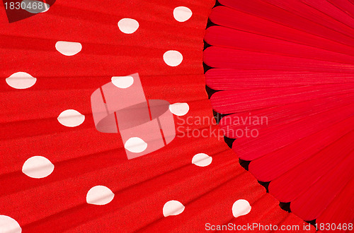 Image of Spanish fan