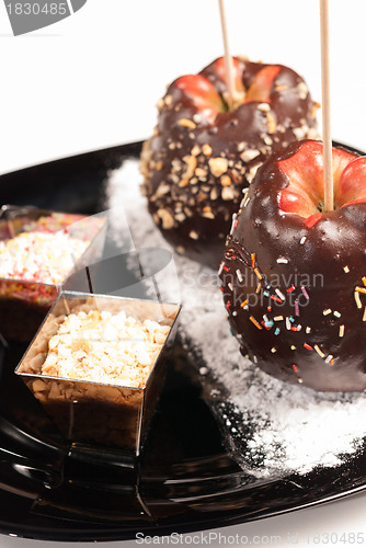 Image of Candy apples