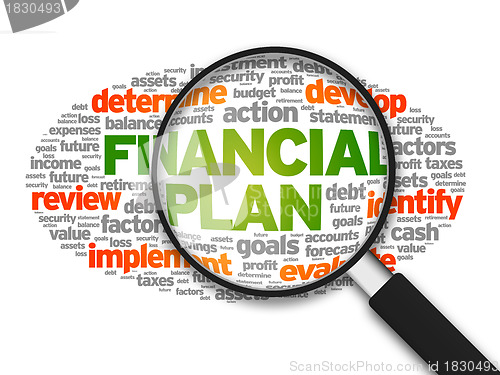 Image of Financial Plan