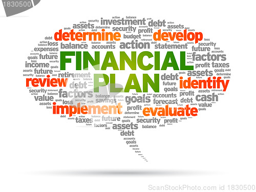 Image of Financial Plan