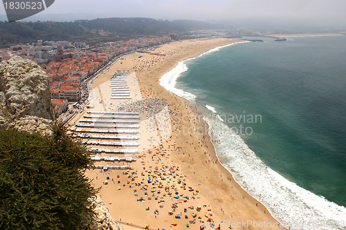 Image of Nazare, Portugal