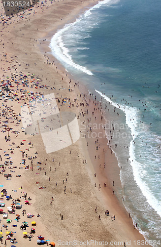 Image of Nazare, Portugal 