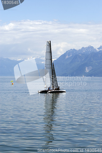 Image of Sailing