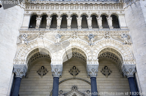 Image of Notre Dame de Fourviere