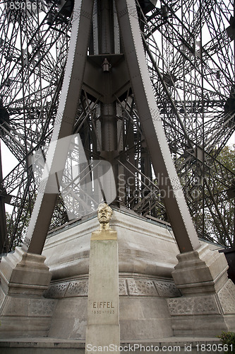 Image of Gustave Eiffel