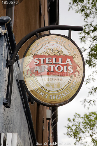 Image of Stella Artois