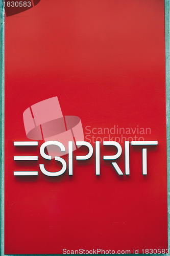 Image of Esprit logo