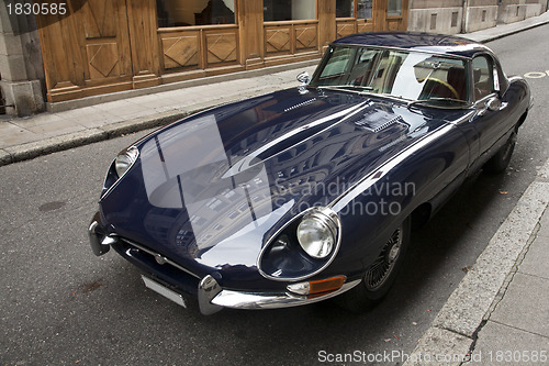 Image of Jaguar E-Type