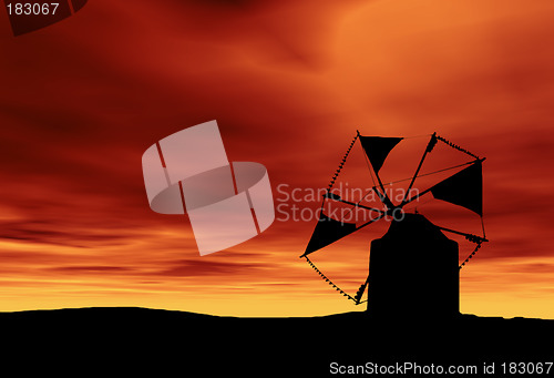 Image of Windmill