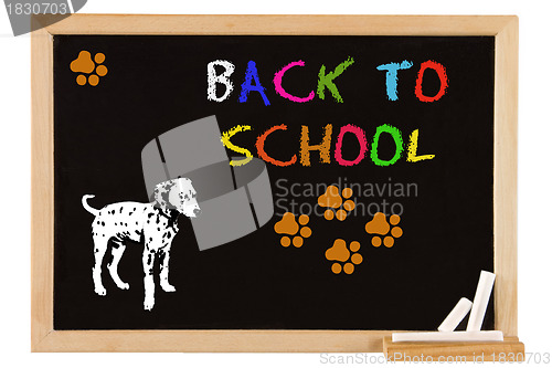 Image of Back to school