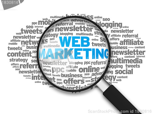 Image of Web Marketing