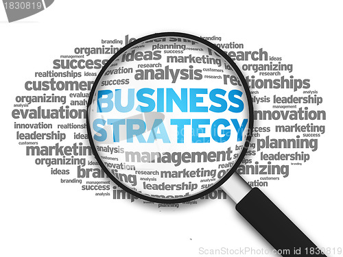 Image of Business Strategy