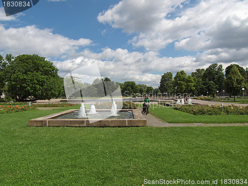 Image of Gardens in Stuttgart, Germany