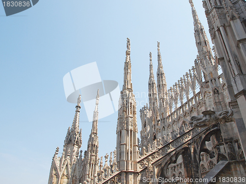 Image of Duomo, Milan