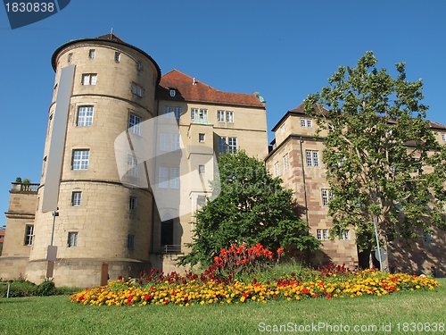 Image of Altes Schloss (Old Castle) Stuttgart