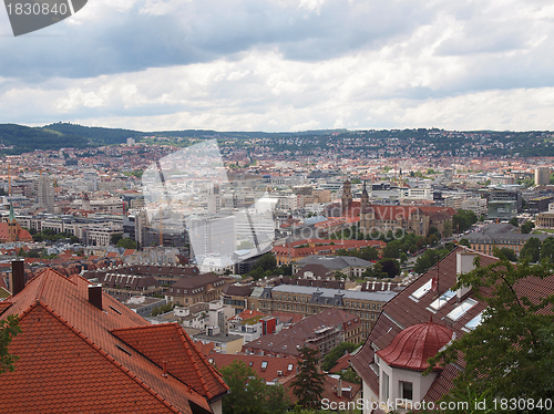 Image of Stuttgart, Germany