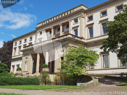 Image of Stadtbuecherei (City library), Stuttgart