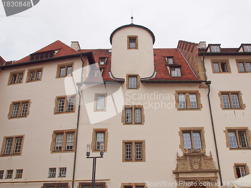 Image of Schillerplatz, Stuttgart