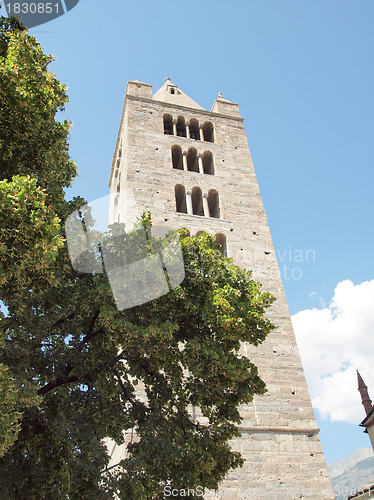 Image of Church of Sant Orso Aosta