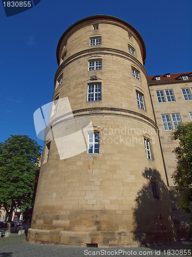 Image of Altes Schloss (Old Castle), Stuttgart