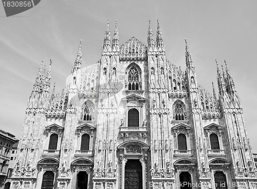 Image of Duomo, Milan