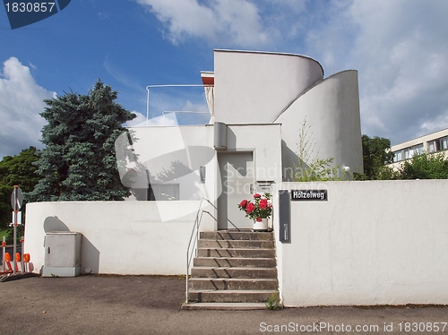 Image of Weissenhof Stuttgart