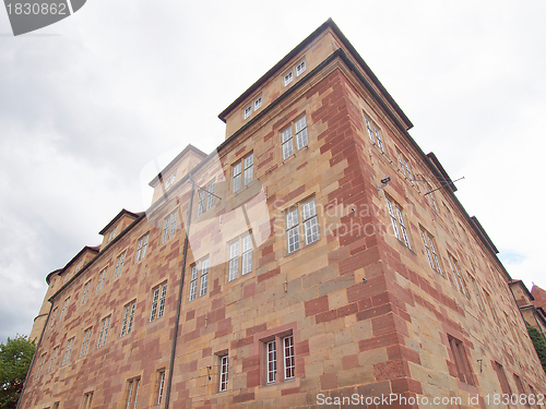 Image of Altes Schloss (Old Castle), Stuttgart