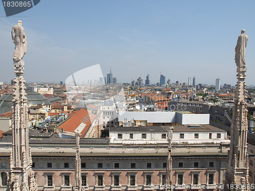 Image of Milan, Italy