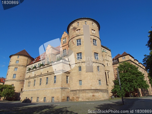 Image of Altes Schloss (Old Castle) Stuttgart