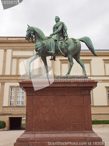 Image of Wilhelm I monument