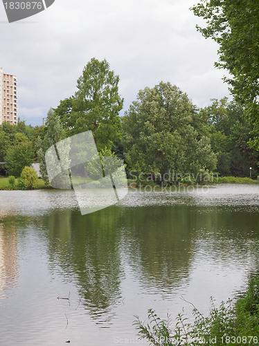 Image of Gardens in Stuttgart, Germany