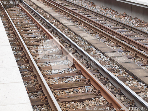 Image of Railway