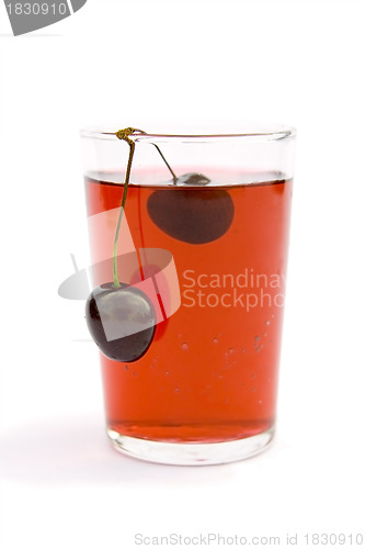 Image of Cherry juice