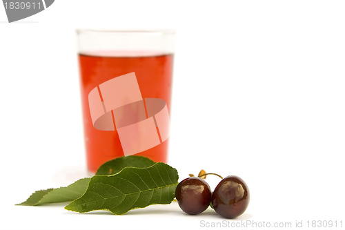 Image of Cherry juice