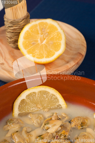 Image of Clam appetizer