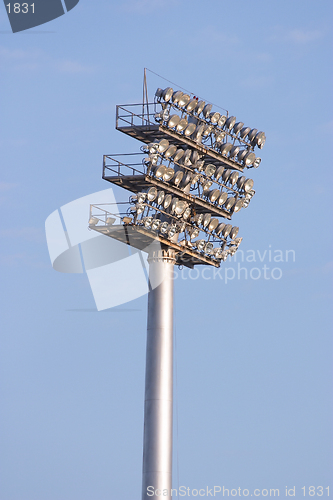 Image of Sports lights