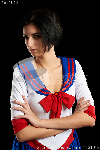 Image of Sexy sailor