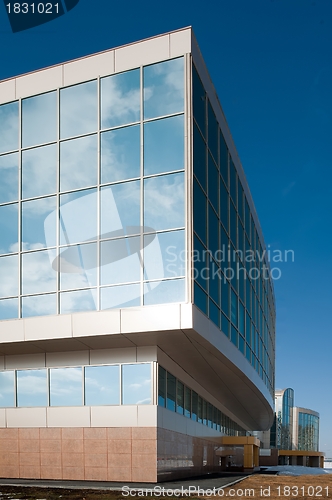 Image of radiological center, Tyumen, Russia