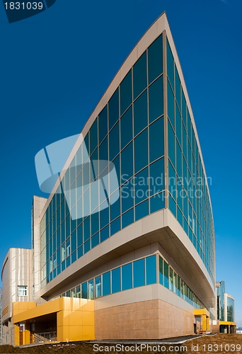 Image of radiological center, Tyumen, Russia