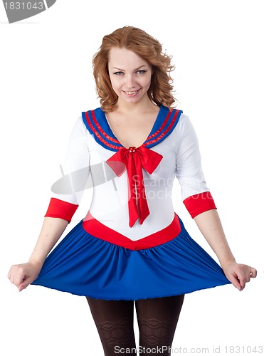 Image of Sexy sailor