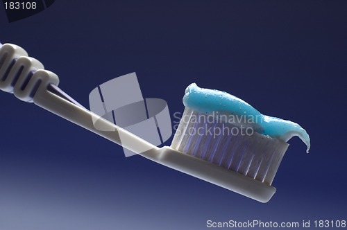 Image of toothbrush