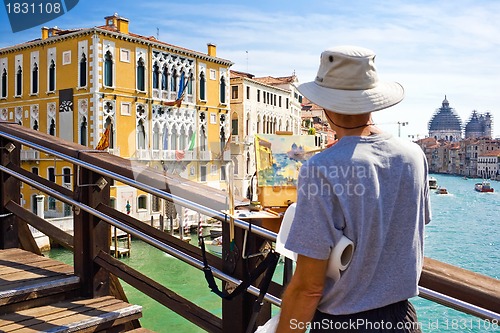 Image of Venice Artist