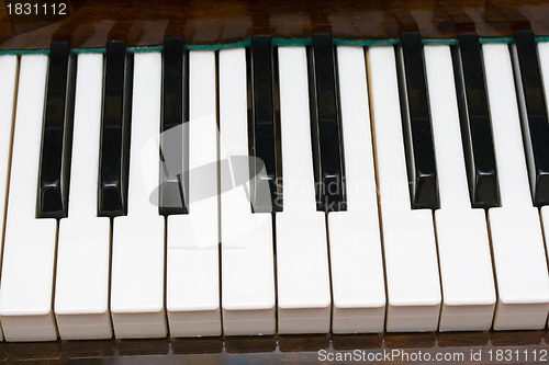 Image of Piano